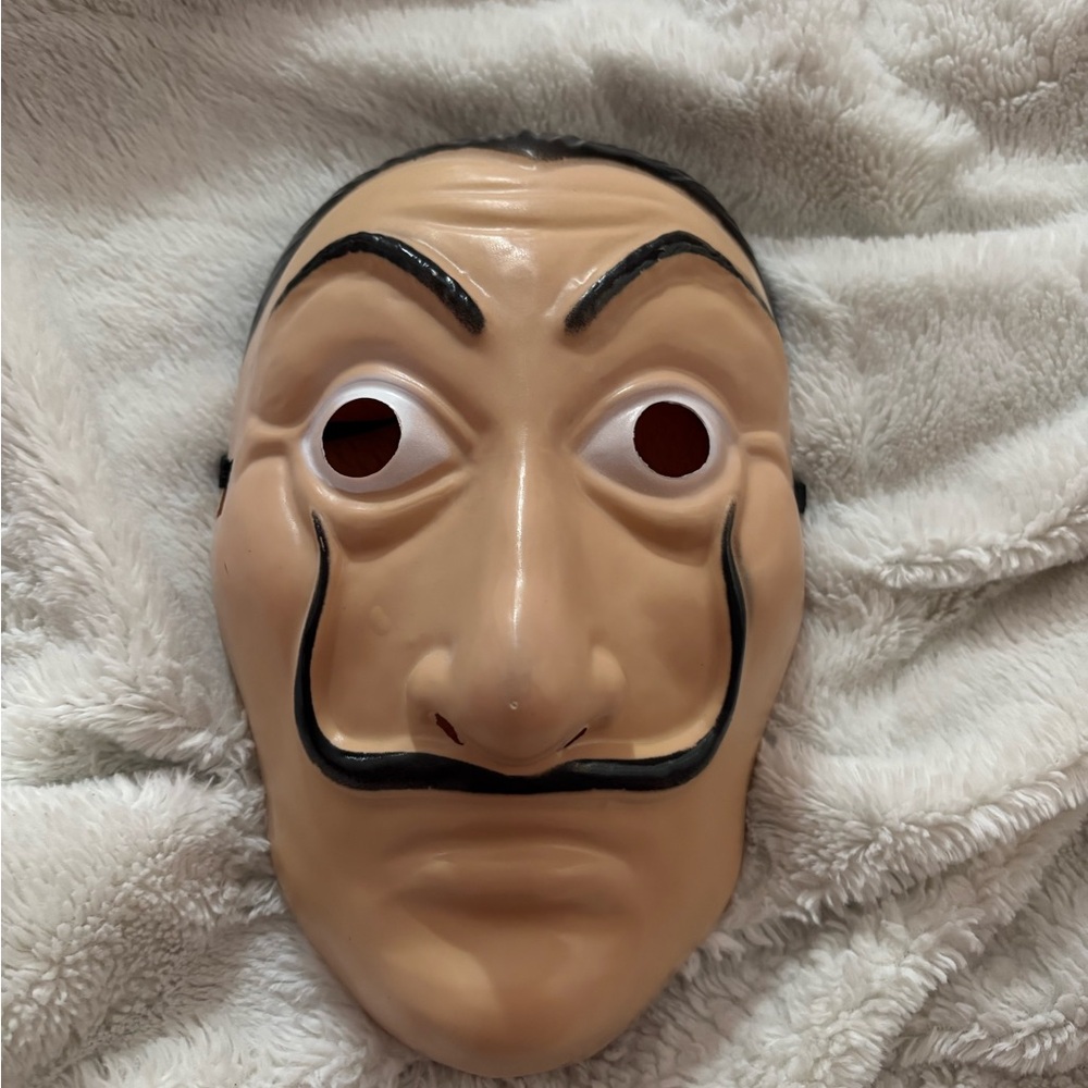 La Casa De Papel Halloween Costume